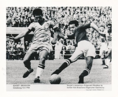 Sovjett Brasilien 3a